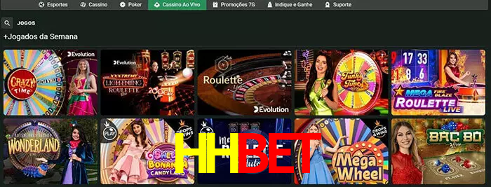 HHbet bet