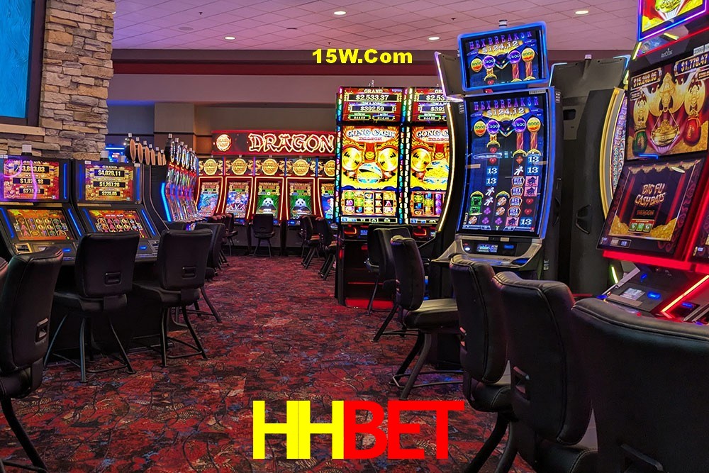 Game Providers HHbet